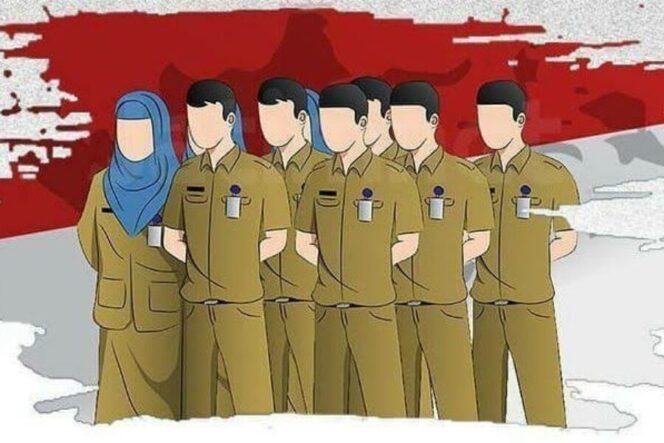 
					58 PNS Dipecat Gegara Bolos Kerja, Asusila Sampai Korupsi