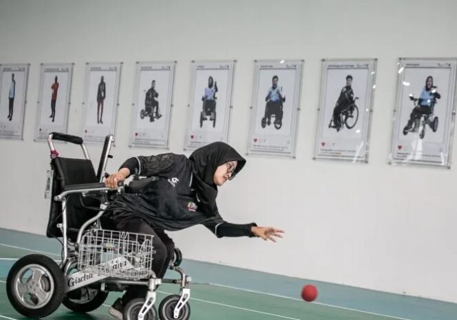 
					Gischa Zayana akan gunakan bonus ASEAN Para Games untuk investasi