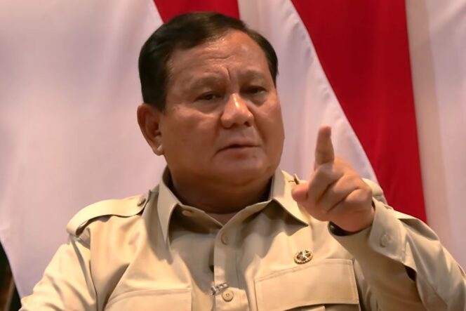 
					Prabowo Pangkas Belanja Tak Produktif: Kalau Tidak, Jadi Korupsi