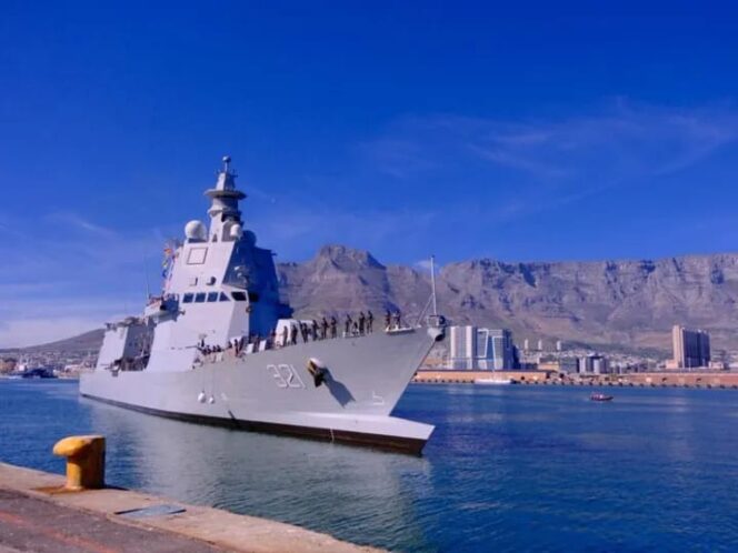 
					KRI Prabu Siliwangi Tiba di Tanah Air, Langkah Besar Perkuat Pertahanan Maritim