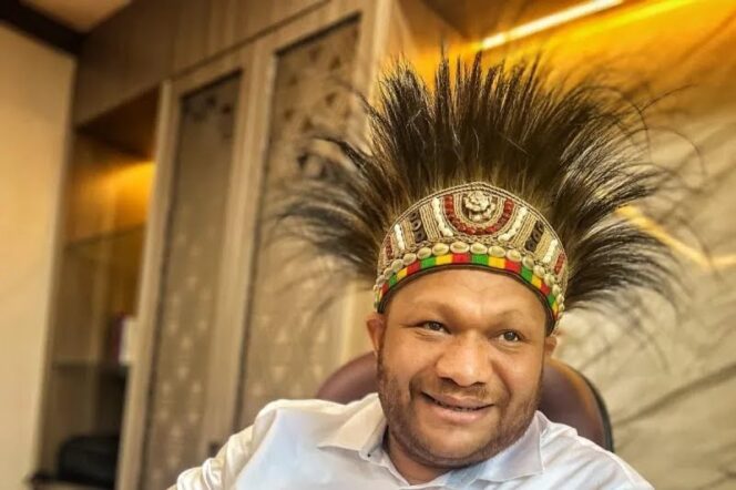 
					DPD RI Minta BPK Audit Anggaran MRP se-Tanah Papua