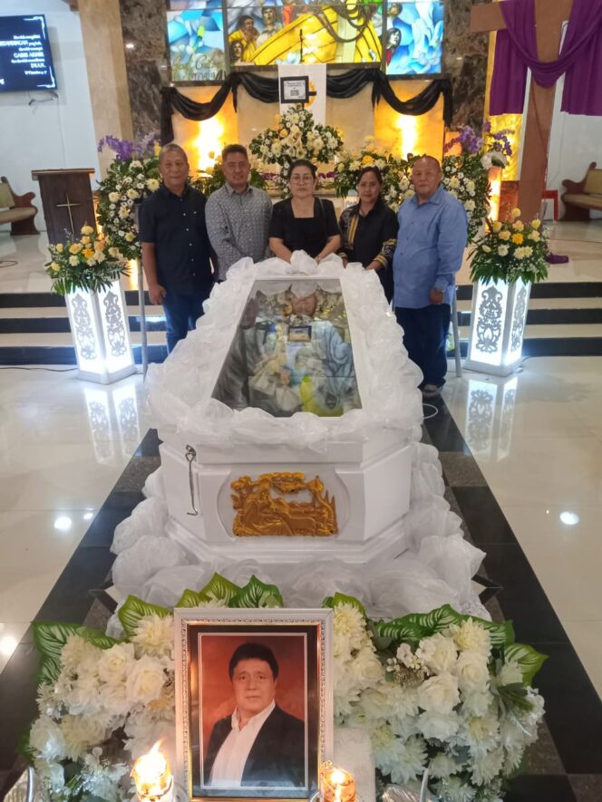 
					Sosok Pembawa Perubahan Positif bagi Kesejahteraan Petani dan Nelayan di Sulut, Tutup Usia