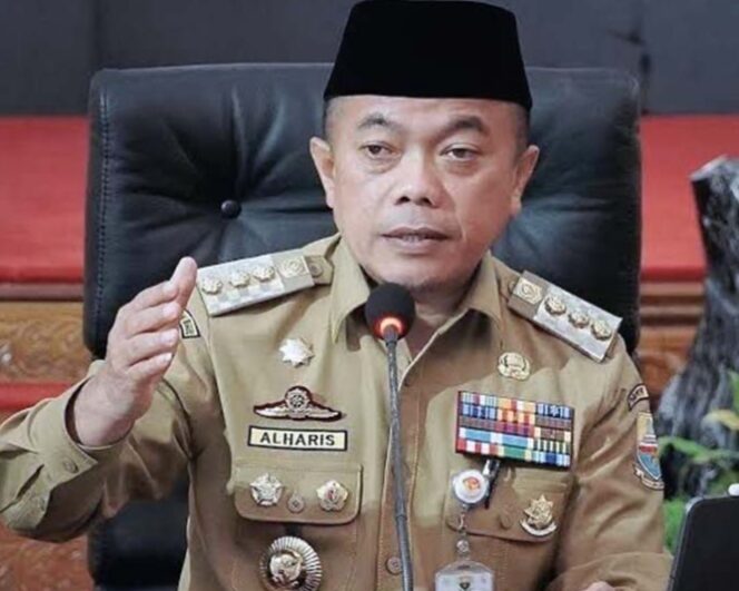 
					Gubernur Jambi Geram BBM Subsidi Dipakai untuk Tambang Ilegal