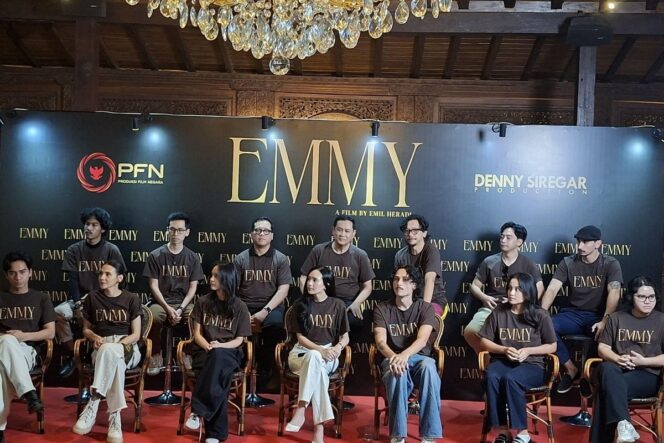 
					Film ‘Emmy’ Angkat Kisah Perawat Pejuang dari Sulawesi, Emmy Silaen