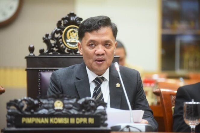 
					Kasus Amsal Disorot Komisi III DPR-RI