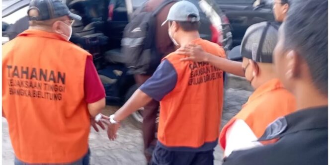 
					Kerusakan Lingkungan Akibat Tambang Timah Ilegal di Babel Tembus Rp 67 Miliar, 4 Orang Jadi Tersangka