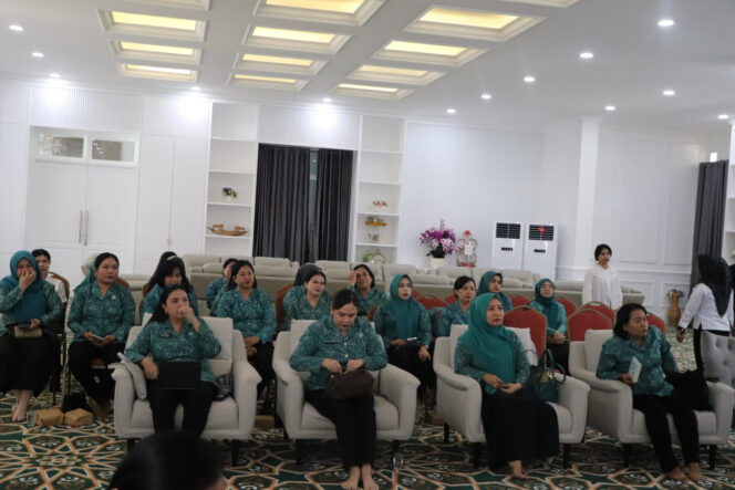 
					TP-PKK Murung Raya Gelar Rapat Sinkronisasi Kegiatan Tahun 2026