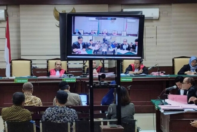 
					Kasus Rp83 M Terbongkar, 6 Terdakwa Korupsi Kolam Pelabuhan di Surabaya Disidang