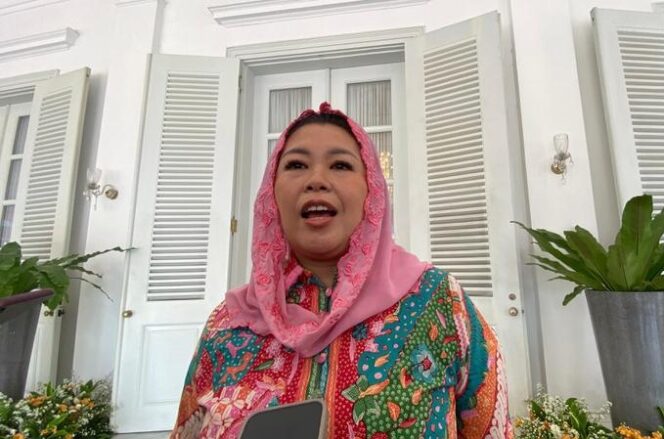 
					Tolak Gaji Tinggi Turki, Yenny Wahid: Atlet Panjat Tebing Indonesia Pilih Setia ke Merah Putih