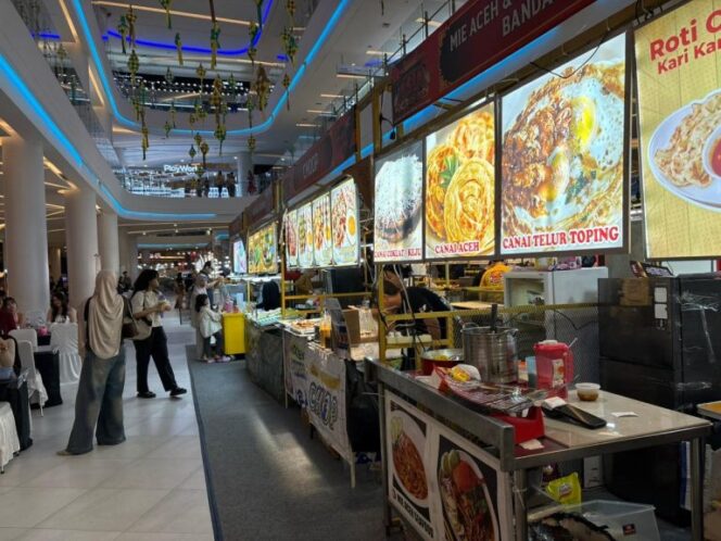 
					Festival “Warisan Rasa Asia” Sajikan Puluhan Kuliner Nusantara dan Asia