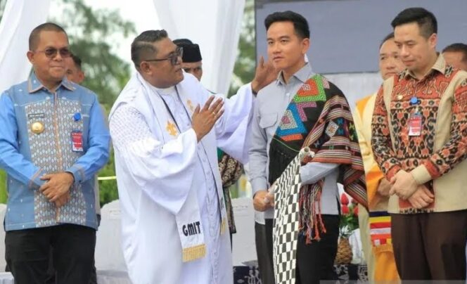 
					Wapres: Pemerintah Dukung Pawai Paskah GMIT Masuk Agenda Nasional