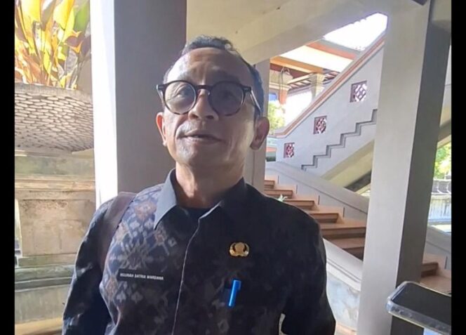 
					Kasus Pencemaran Lindi di TPA Suwung, Eks Kadis LHK Belum Diperiksa