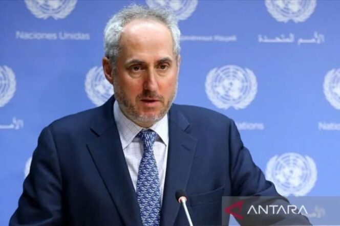 
					PBB Ungkap Temuan Awal Insiden Tiga TNI di UNIFIL