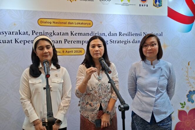 
					Veronica Tan Ungkap Kemiskinan Picu Maraknya Kasus Pernikahan Dini di Indonesia