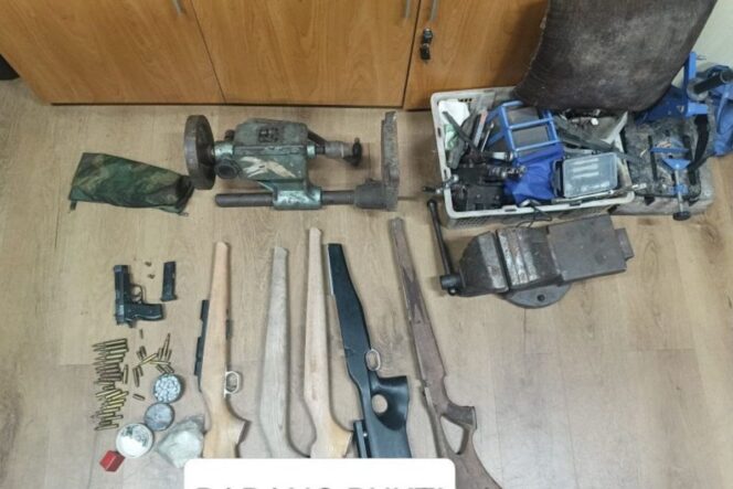 
					Ki Bedil Ditangkap Bareskrim Polri setelah 20 Tahun Merakit dan Menjual Senpi Ilegal