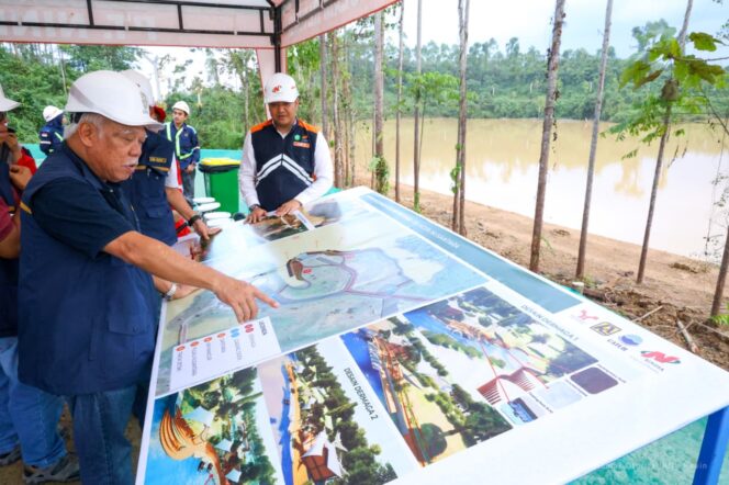 
					Pembangunan Kompleks Legislatif dan Yudikatif IKN Terus Berjalan, Ditargetkan Rampung 2027–2028