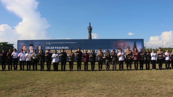 
					Imigrasi Bali Deportasi 165 WNA, Satgas Dharma Dewata Dikerahkan Perketat Pengawasan