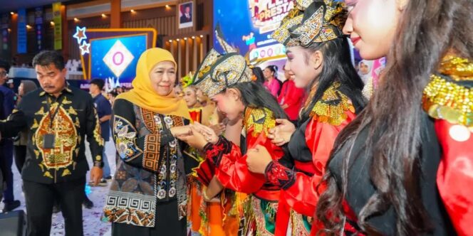 
					Hari Seni Sedunia 2026 Jadi Penguat Solidaritas dan Ekonomi Kreatif