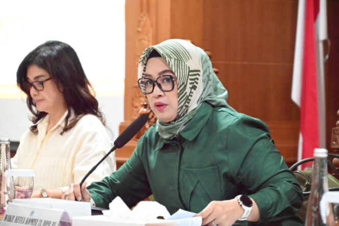 
					Komisi IX DPR RI Dorong Optimalisasi Program Magang untuk Kurangi Pengangguran Sarjana