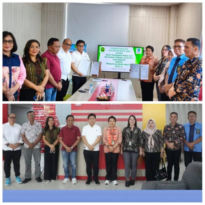 
					PN Manado Perluas Akses Keadilan Lewat Mall Pelayanan Publik