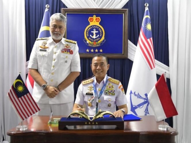 
					Pangkoarmada RI Hadiri Pembukaan DSA dan Nastec Asia