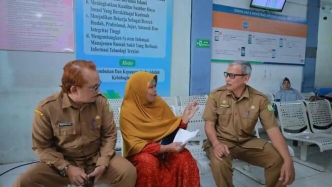 
					Pelayanan RSUD Kembali Normal Pasca-Aksi Mogok Tenaga Medis Aceh Besar