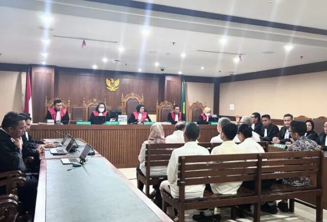 
					Delapan ASN Kemenaker terbukti peras 20 perusahaan izin TKA Rp130 M