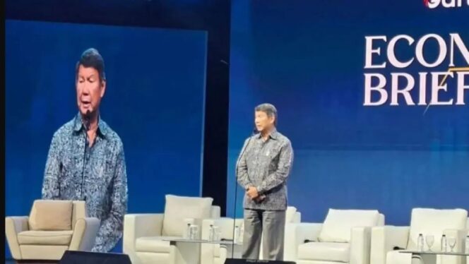 
					Hashim: Indonesia Dapat 150 Juta Barel Minyak