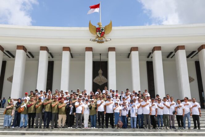 
					Menuju Pemilu 2029, KPU Siapkan Pemutakhiran Data Pemilih dan Dapil Khusus IKN untuk Pemilihan DPD dan DPR