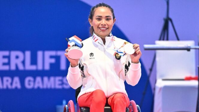 
					Ni Nengah Widiasih Atlet Asean Para Games, Bangun Usaha Kuliner di Bali dari Bonus Pemerintah