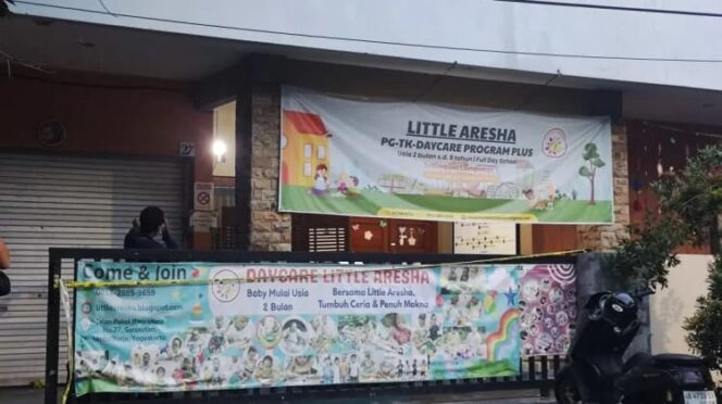 
					Polisi Tetapkan 13 Tersangka Dugaan Penganiayaan 53 Anak Daycare di Yogyakarta