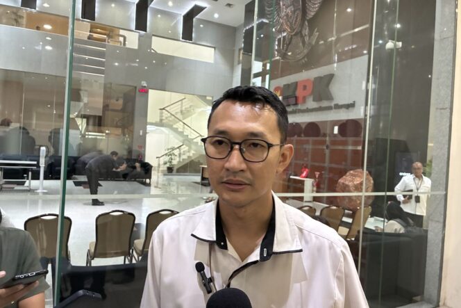 
					KPK Sebut Pemodal Bupati Ponorogo Diduga Terlibat Korupsi DJKA