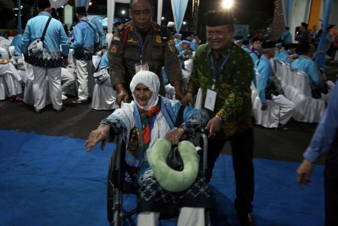 
					Bahasa Ibu: Jembatan Pelayanan Inklusif Jamaah Haji