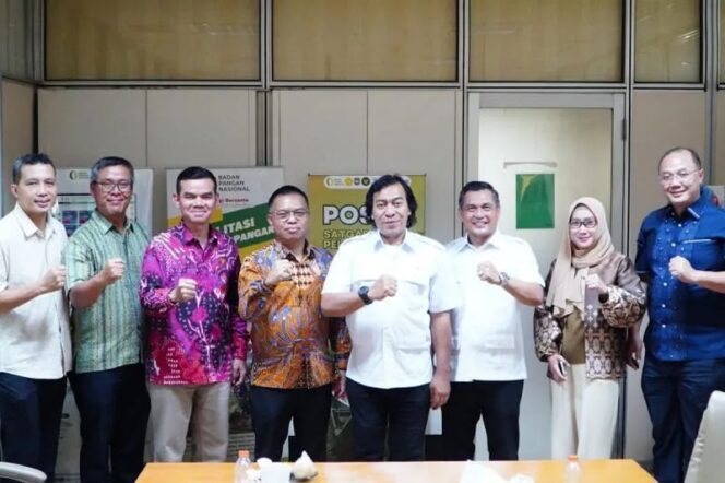 
					Anggota DPD dukung Bapanas perkuat intervensi harga pangan masyarakat