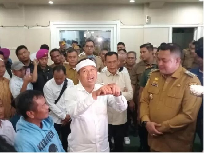 
					KDM : Alih Fungsi Lahan Biang Keladi Bencana di Kabupaten Bogor