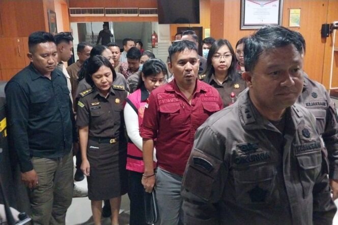 
					Kejati Tetapkan Bupati Sitaro Tersangka Korupsi Bantuan Bencana Rp 22,7 M