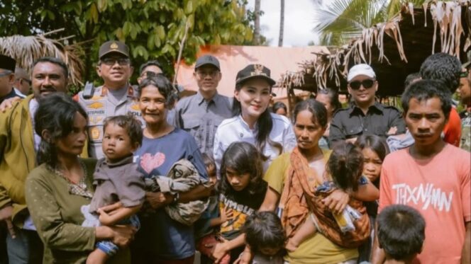 
					Pemerintah Siapkan Rumah Layak Huni untuk Suku Togutil di Pedalaman Halmahera