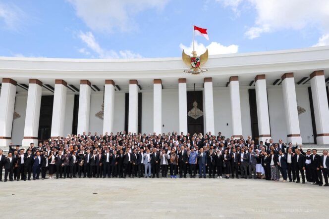 
					Sinergi Perguruan Tinggi Se-Kalimantan di IKN, Perkuat SDM dan Ekosistem Pendidikan Masa Depan