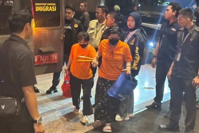 
					Polri Ungkap Peran 320 WNA dalam Kasus Judol di Jakarta