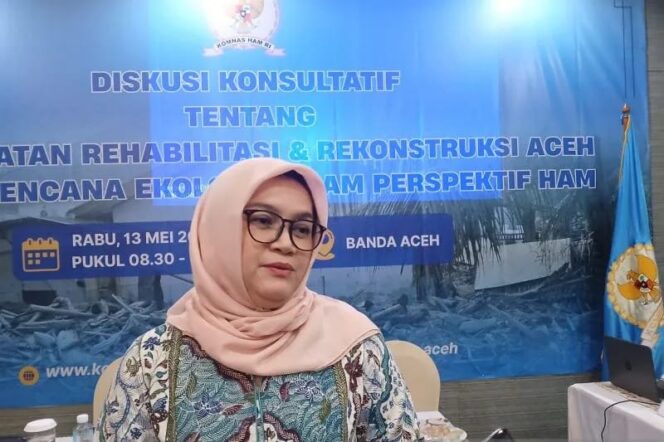 
					Komnas HAM: Relokasi korban bencana perlu pendekatan partisipatif