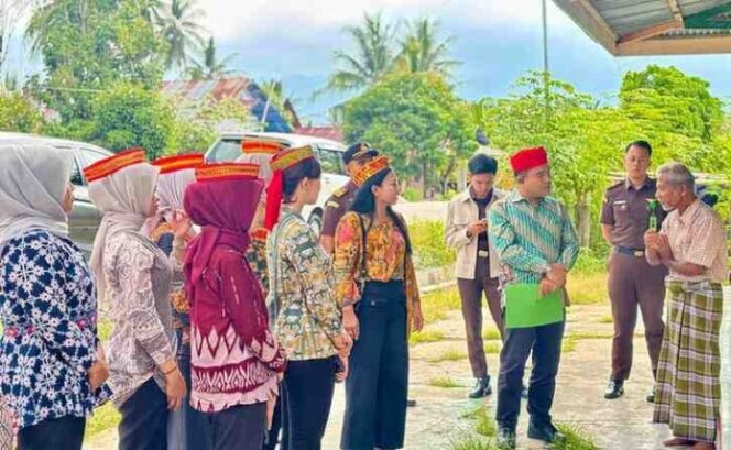 
					IAD Poso Gaungkan Pesan Perdamaian Lewat Wisata Budaya dan Religi