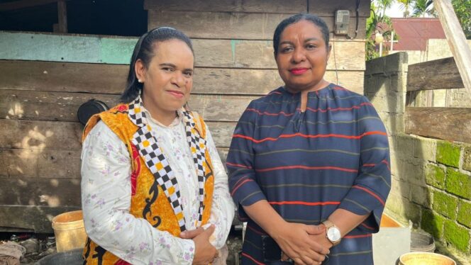 
					Dharma Wanita Mimika Luncurkan Program Jemput Anak Putus Sekolah