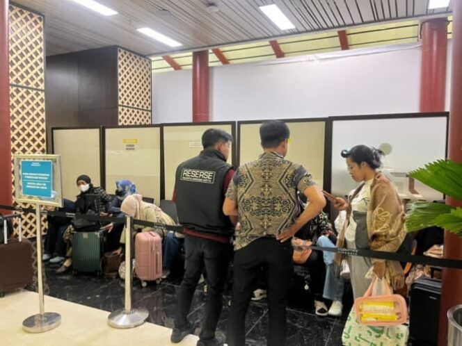 
					Musim Haji 2026, Polri Gagalkan Keberangkatan Ilegal