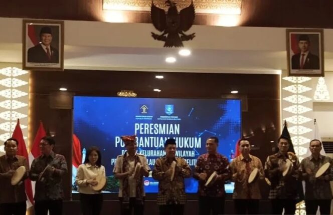 
					Menkum: Presiden tekankan keadilan harus dirasakan masyarakat