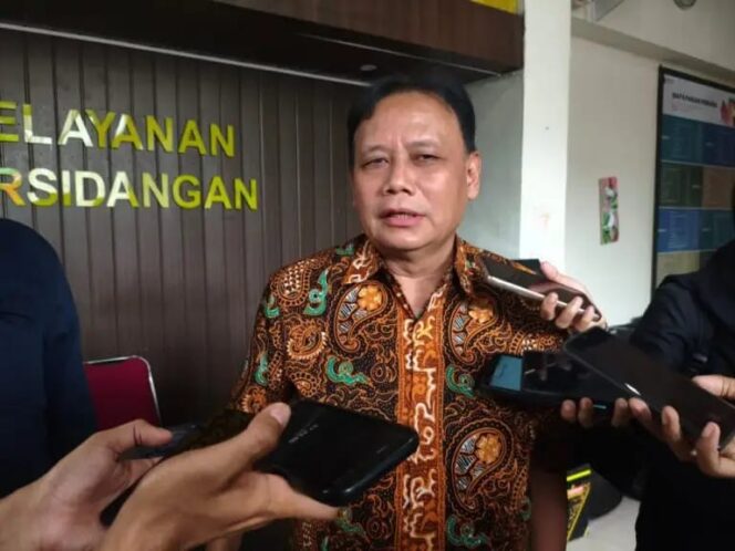 
					KY Kawal Sidang Kasus Gratifikasi DPRD NTB hingga Pembunuhan Mahasiswi