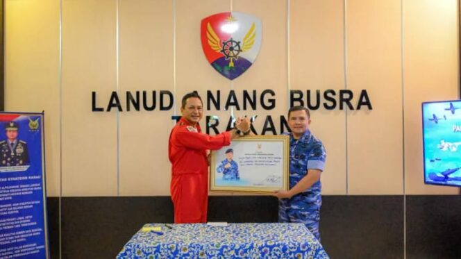 
					KSAU Ingatkan Prajurit TNI AU Jaga Integritas, Profesionalisme, dan Semangat Pengabdian