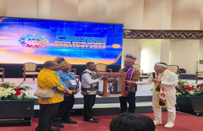 
					Masyarakat Papua Berharap Dedi Mulyadi Bisa Menyelamatkan Hutan