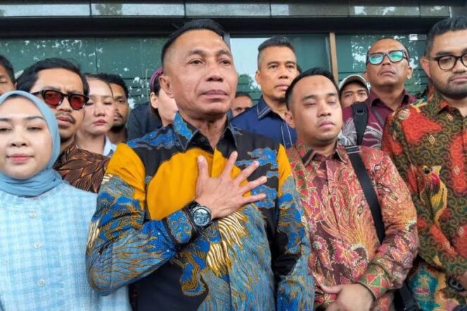 
					Dharma Pongrekun Minta MK Tinjau Ulang UU Kesehatan demi Kedaulatan Bangsa