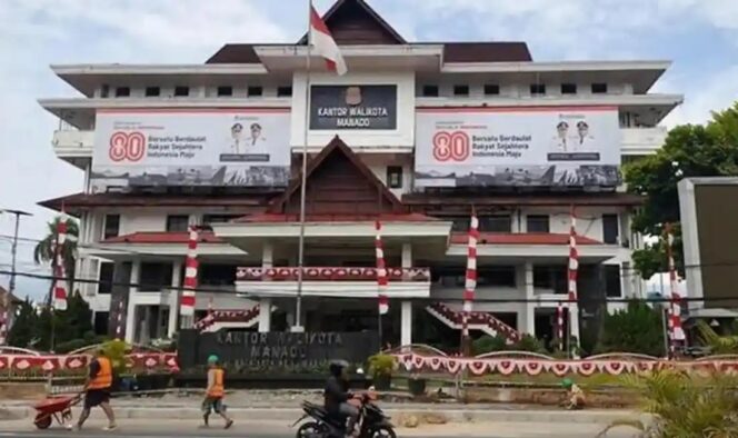 
					Pemkot Manado Pecat 7 ASN, Satu di Antaranya Korupsi
