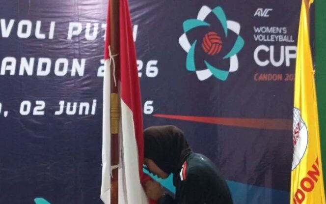 
					Indonesia taklukkan Hong Kong 3-0 pada AVC Women’s Nations Cup 2026